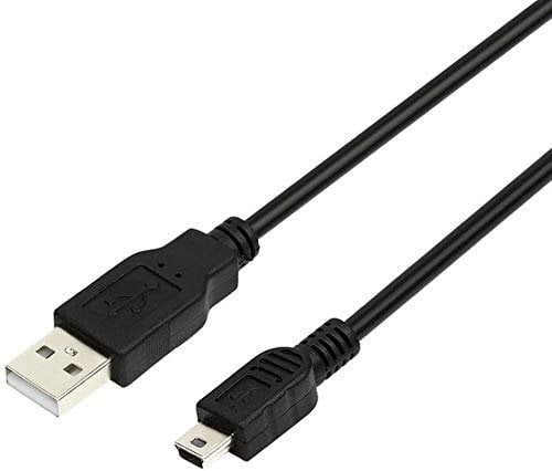 USB cable for Panasonic HDC-TM10, HDC-TM15, HDC-TM20, HDC-TM200, HDC-TM300, HDC-TM350, HDC-TM40, HDC-TM55 Camcorder - Length: 3.3ft / 1M
