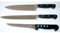LOT DE 3 COUTEAUX DE CUISINE PRADEL EXCELLENCE 211002-211004-211821