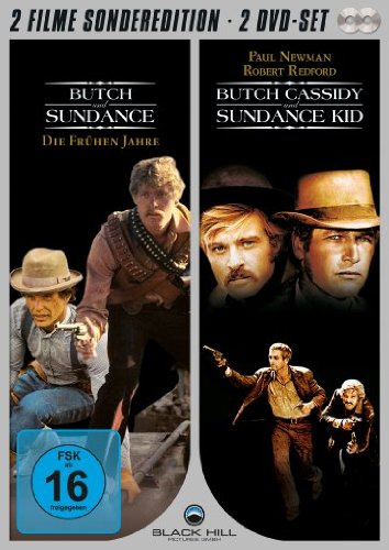 Butch Cassidy und Sundance Kid Box [2 DVDs] [2 DVDs]