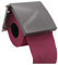 Tendance - Derouleur Papier WC MDF - Gris