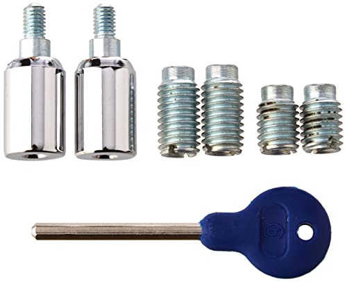 Carlisle Brass SASH WINDOW STOP, Brass, 1 Set, 1 Item, 1 Piece