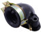 2EXTREME Ansaugstutzen kompatibel für REX RS450, YIYING YY50QT-15, BAOTIAN BT49QT-9 - BT50QT-9, JINAN-QINGQI QM50QT-6(A) A, QM50QT-6(A), YY50QT-2, AGM Motors GMX450, FLEX-TECH HURRICAN X2 (YY50QT-26)