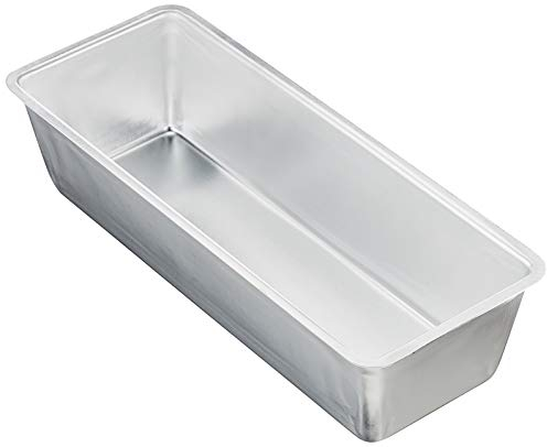PADERNO Molde plumcake 30 cm, Aluminio