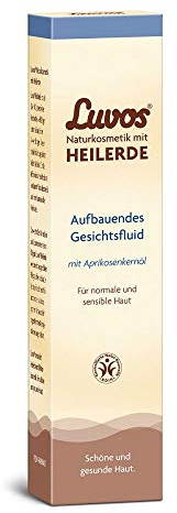 LUVOS Gesichtsfluid Basispflege aufbauend 50 ml