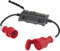 VOLTCRAFT DLA-3L 16 Messadapter CEE 16 A - CEE 16 A