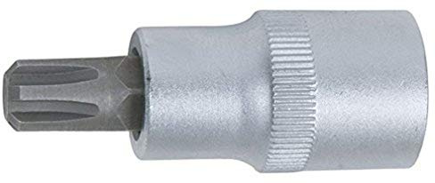 KS Tools 911.4519 Bit-Stecknuss für RIBE®-Schrauben, M14, Länge 55 mm