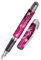 ONLINE Penna a inchiostro College Pink Dreams│ Penna stilografica ergonomica per la scuola │ Penna media, parte soft grip per cartucce d'inchiostro standard │ ricaricabile │ ideale per bambini, 1