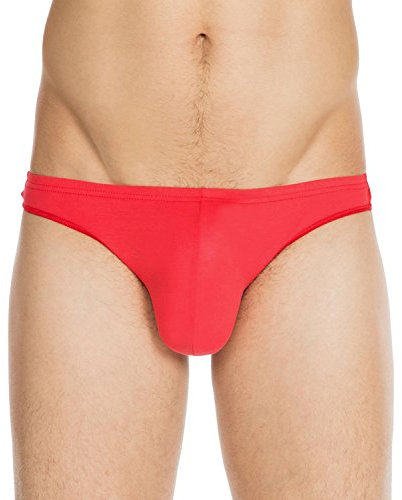 HOM, Homme, String Freddy, Rouge, S