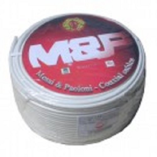 CAVO TV SATELLITARE COASSIALE ANTENNA DIGITALE TERRESTRE MATASSA 100 METRI MESSI E PAOLONI ST53/A