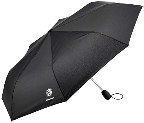 Schwarzer Volkswagen-000087602-K-Taschenschirm