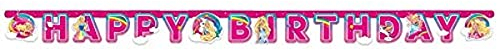 Child Barbie Letter Banner