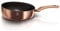 Berlinger Haus Antihaft-Bratpfanne, Marmorbeschichtung, Metallic-Linie, ergonomischer Soft-Touch-Griff und Turbo-Induktionsbasis, umweltfreundlich und PFOA-, blei- und kadmiumfrei, 25,4 cm