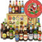 Santa - Bier aus der Welt 24x - Geschenk zu Weihnachten - Biere der Welt Adventskalender 2024 2025
