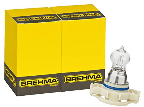 2x Brehma PSX24W 12V 24W PG20/7 Nebelscheinwerfer Lampen