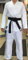 Orkansports Ju Jutsu Anzug weiß 170