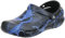Crocs Bistro Graphic Clog, Obstrucción Unisex Adulto, Black/Lightning Bolts, 41 EU