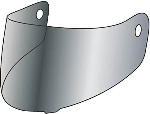 HJC, Helmvisier I90 / I91 (HJ-33), Silber-Iridium