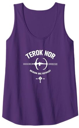 Star Trek: Deep Space Nine Terok Nor Tank Top
