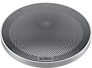 Audison THG 6.5 II 165mm Lautsprechergitter aus der Thesis Serie - 1 Paar