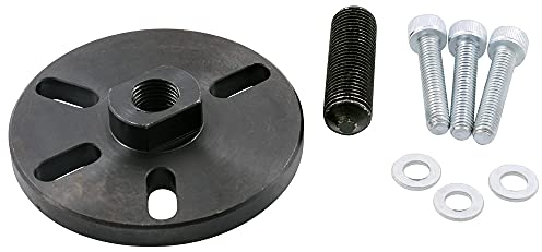 VANEZ Polradabzieher Schwungrad Lichtmaschine 3-Loch Werkzeug kompatibel für Roller, Moped, Mofa universal