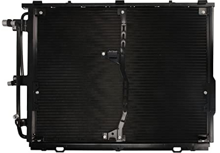 THERMOTEC KTT110275 Condensatore climatizzatore senza essiccatore