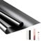 Arthome Kit de Película Anti-UV 60x254cm, Control de Calor para Ventanas, Tinte Reflectivo, No Pegamento, Película Adhesiva para Hogar y Oficina, Reducción del Resplandor