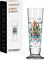 RITZENHOFF 1061014 Schnaps-Glas 40 ml - Serie Heldenfest, Motiv Nr. 14 - BBQ and beer - rund - Made in Germany