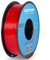 GIANTARM HS-PLA Filament 1,75 mm, PLA-Filament für Hochgeschwindigkeits-3D-Druck, schnelle Aushärtung, bessere Liquidität, 1 kg rot