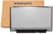WIKIPARTS* New 11.6 Screen COMPATIBLE with ASUS E210MA Laptop Matte Display Panel with top and bottom screw brackets