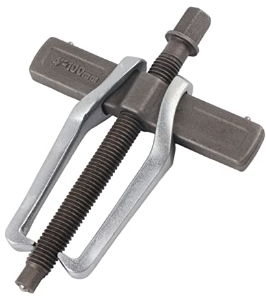 2-Backen-Hydraulik-Zahnradabzieher-Set, Einzelhakenlager, Verstellbares Entfernungswerkzeug, Professionelles Industrie-Zubehör, Gerät für Auto-Auto-Reparatur, Handwerkzeuge, (20 cm)