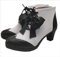 ERIMEI Sparkle Cosplay Stiefel Schuhe for Black Butler Ciel Phantomhive