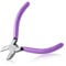 SPEEDWOX Mini Diagonal Pliers Small Wire Cutters Micro Cutter Flush Cutters