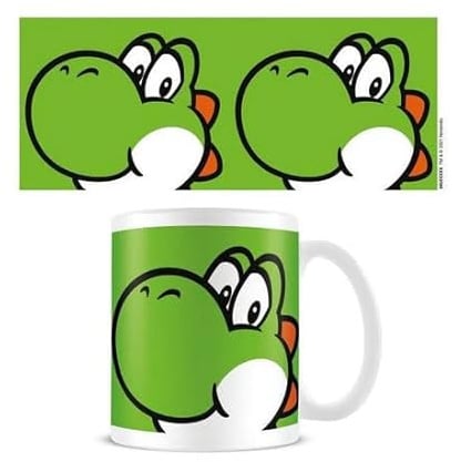 Pyramid International Nintendo - Super Mario - Taza Yoshi 315ml