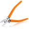 SPEEDWOX Flush Cutter Side Cutting Pliers Angled Wire Cutters for Jewelry Making Flush Cut Pliers Cutter Tool Wire Cutting Tool for Electrical Crafting Jewelry Making Artificial Flowers Zip Tie