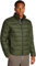 Tommy Jeans Men’s Water Repellent Down Jacket, Green (Fatigue Green), XL