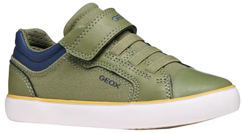 Geox Jungen J Gisli Boy ASneakers