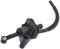 Vinciann Cilindro trasmettitore pompa frizione compatibili con codici 55222450 55232828 adatto a 500 Hatchback 312 compatibile con Ypsilon III 312 e altre