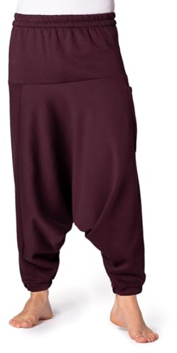 PANASIAM Aladin Jogpants, purple1, L