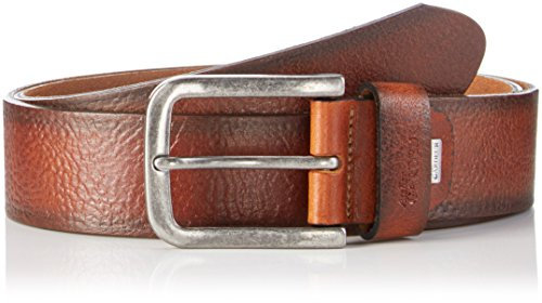 Atelier GARDEUR Herren Herrengürtel Gürtel, Braun (braun 26), 90 cm