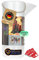 Kitchen Helpis® STRAPAZIERFÄHIGE (75µ/3lagig) Luftpolsterfolie 10mx40cm, Verpackungsfolie, unsere Luftpolster Folie schützt besonders zerbrechliche Dinge, perfekt für Flaschen/teure Dinge geeignet