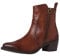 MARCO TOZZI Damen by Guido Maria Kretschmer Leder 2-2-85301-25 Stiefelette, Muscat Antic, 38 EU