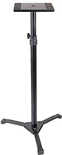 PULSE SMS001 Studio Monitor Speaker Floor Stand,Black