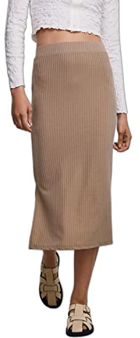 PIECES PCKYLIE MW MIDI Skirt NOOS