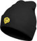 Ztuhjvy Smile Face Bestickte Beanie für Männer und Frauen – Unisex Schwarz Totenkopf Strickmütze Mütze Strickmütze Wintermützen, Smiley4, Einheitsgröße