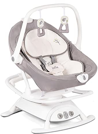 Joie Sansa Home Key Wippe Autoschaukel Portrait
