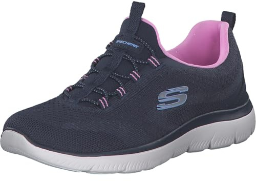 Skechers Damen Summits New Nature Turnschuhe