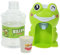 BESPORTBLE 1Set Frog Cartoon Shaped Water Dispenser for Fun Water Drink Mini Water Machine for Playtime Green Water Dispenser