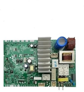 WVNFUTIM Placa Base Compatible con Lavadora De Tambor Bosch XQG80-WM10N1C80W 9001079430(Motherboard)