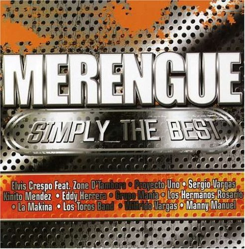 Merengue: Simply The Best