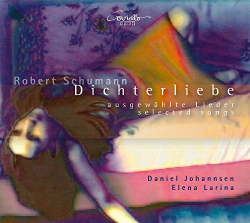 Schumann: Dichterliebe Op.48 / +